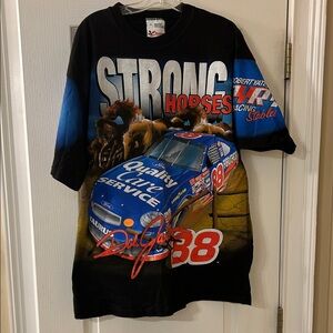 NASCAR Racing Tee - Dale Jarrett